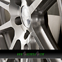  PROJECT 2.0 10,5x22 5x112 ET19.00 silver brushed surface