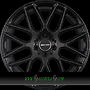  BERGHEM 8x19 5x114,3 ET40.00 glossy black
