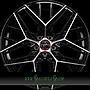 KESKIN KT25 8,5x19 5x112 ET45.00 black front polish (bfp)