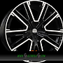 MAK KULT 10,5x20 5x112 ET39.00 black mirror face