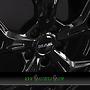 MAK EPICA 7x17 5x114,3 ET55.00 gloss black
