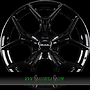 MAK EPICA 7x17 5x114,3 ET55.00 gloss black