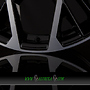  MATISSE 7x17 5x112 ET43.00 black diamond
