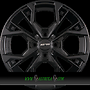  MATISSE 8,5x20 5x108 ET33.00 glossy black