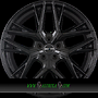  LUNICA 9,5x20 5x120 ET40.00 glossy black