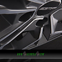  MATISSE 8,5x20 5x108 ET33.00 matt anthracite diamond