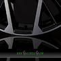  MATISSE 8,5x20 5x108 ET33.00 black diamond
