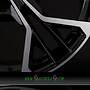  MATISSE 8,5x20 5x108 ET33.00 black diamond
