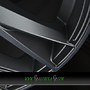  LUNICA 9,5x20 5x120 ET40.00 matt anthracite diamond