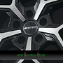  LUNICA 9,5x20 5x120 ET40.00 black diamond
