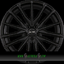  SPARTA 9x20 5x120 ET40.00 glossy black
