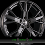  GUNNER 9,5x22 5x130 ET43.00 glossy black