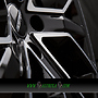  GUNNER 9,5x22 5x114,3 ET40.00 black diamond