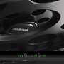  KLASSIK B 9,5x20 6x139,7 ET25.00 rugged schwarz matt