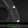  KLASSIK B 9,5x20 6x139,7 ET25.00 rugged schwarz matt