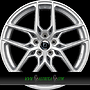 MM1004 7,5x17 5x110 ET30.00 silver