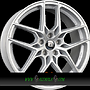  MM1004 7,5x17 5x110 ET30.00 silver