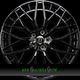  AERO POWER 8x19 5x112 ET45.00 gloss black