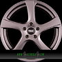  AS5 7x17 4x108 ET18.00 gun metal (dg)