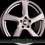  AS5 7x17 4x108 ET18.00 gun metal (dg)