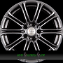  AC-MB1 9,5x19 5x120 ET30.00 anthracite