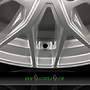 DEZENT KY 7,5x18 5x108 ET49.00 silver - silber