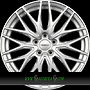 DEZENT KY 7,5x18 5x112 ET23.00 silver - silber
