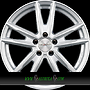 DEZENT KF 6x15 5x100 ET45.00 silver - silber