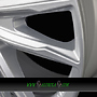 DEZENT KF 6x15 5x100 ET45.00 silver - silber
