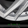 DEZENT KF 6x15 5x100 ET45.00 silver - silber