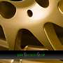  SLS401 7x17 4x100 ET39.00 satin gold