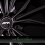  GLS301 8,5x19 5x112 ET42.00 satin black