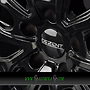 DEZENT KY 7x18 5x114,3 ET35.00 black - schwarz glänzend