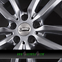CMS C27 7,5x18 5x114,3 ET49.50 sr racing silber