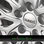 DEZENT KY 7,5x17 5x112 ET51.00 silver - silber