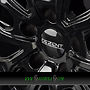 DEZENT KY 7,5x17 5x112 ET53.00 black - schwarz glänzend
