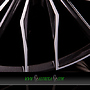  GLS301 9,5x20 5x108 ET35.00 black polished