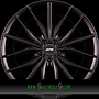  GLS301 9,5x20 5x108 ET35.00 satin black