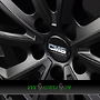 CMS C37 7,5x20 5x108 ET41.00 mb schwarz matt