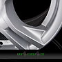 PLATIN P 53 6,5x15 4x100 ET38.00 silber