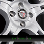 PLATIN P 53 6,5x15 4x100 ET38.00 silber