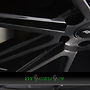  GLS302 8,5x19 5x108 ET35.00 gloss black brushed face
