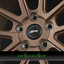  GLS302 8,5x19 5x112 ET28.00 copper