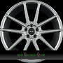  GLS302 8,5x19 5x112 ET25.00 metallic silver