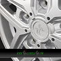 KESKIN KTC1 6,5x16 5x118 ET66.00 silver (sl)