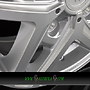 KESKIN KTC1 6,5x16 5x118 ET66.00 silver (sl)