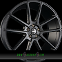  GLS302 8,5x19 5x120 ET25.00 satin black