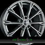  TOTALE 8x19 5x112 ET43.00 matt anthracite diamond