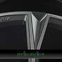  TOTALE 8x19 5x112 ET43.00 matt anthracite diamond