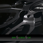  GLS303 9x20 5x112 ET28.00 gloss black brushed face